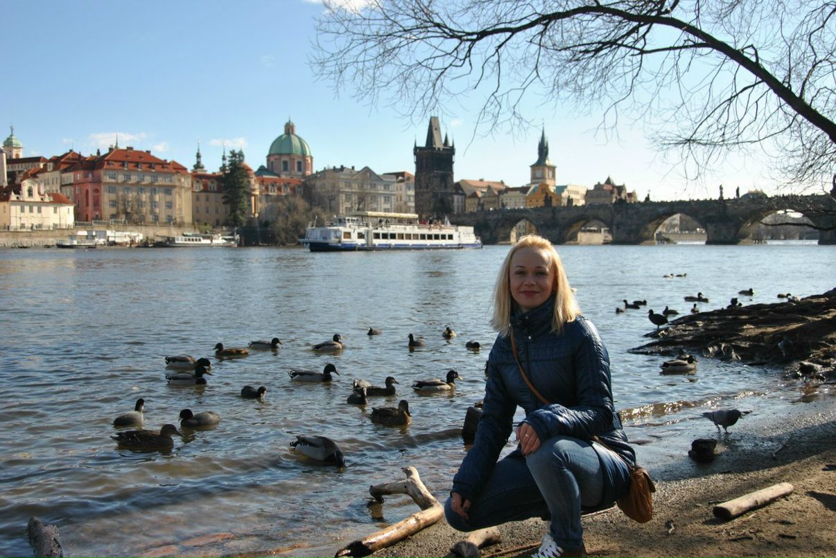 Дарья Ушакова | Москва