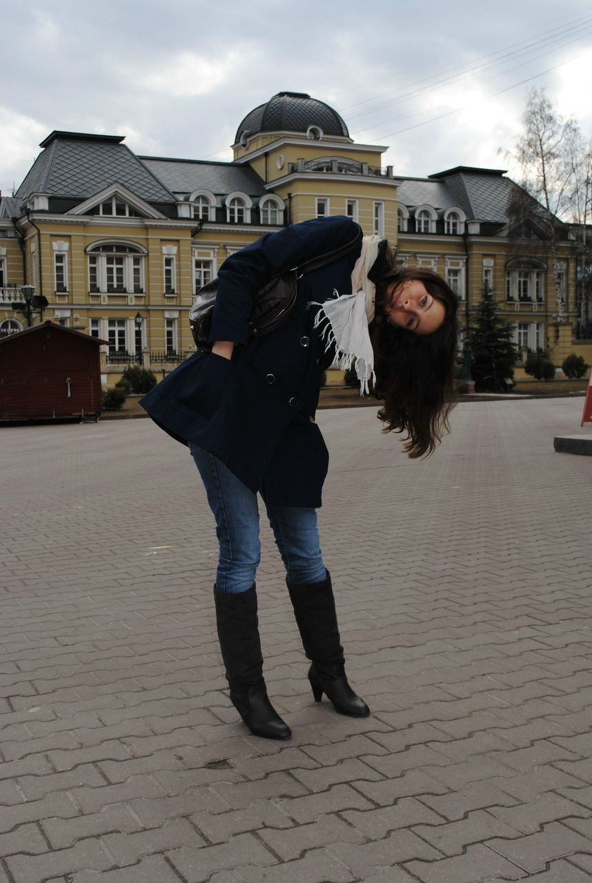 Тамара Царёва | Москва