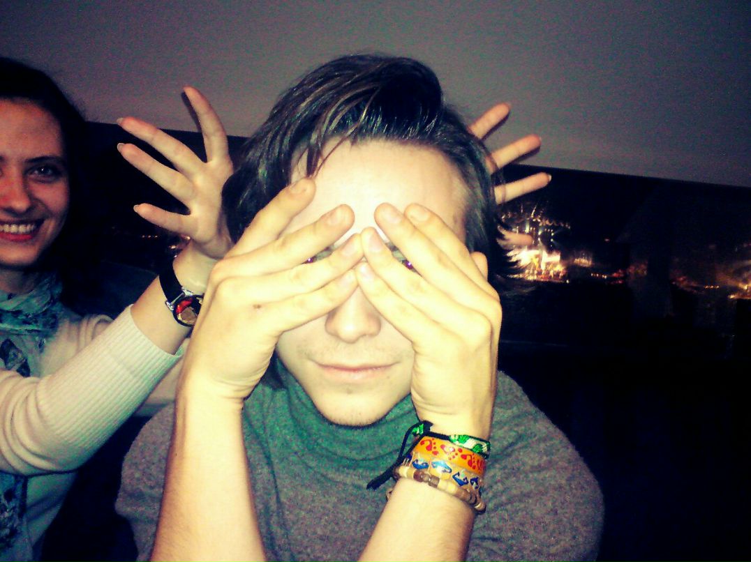 Алексей Акимов | Москва