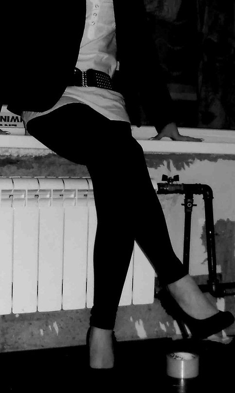 Светка Волк 