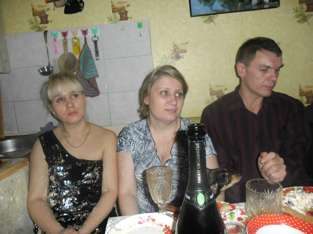 Лариса Антипова-Лисихина | Вышний Волочек