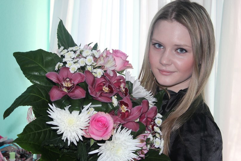 Виктория Сафронова ★ | Москва