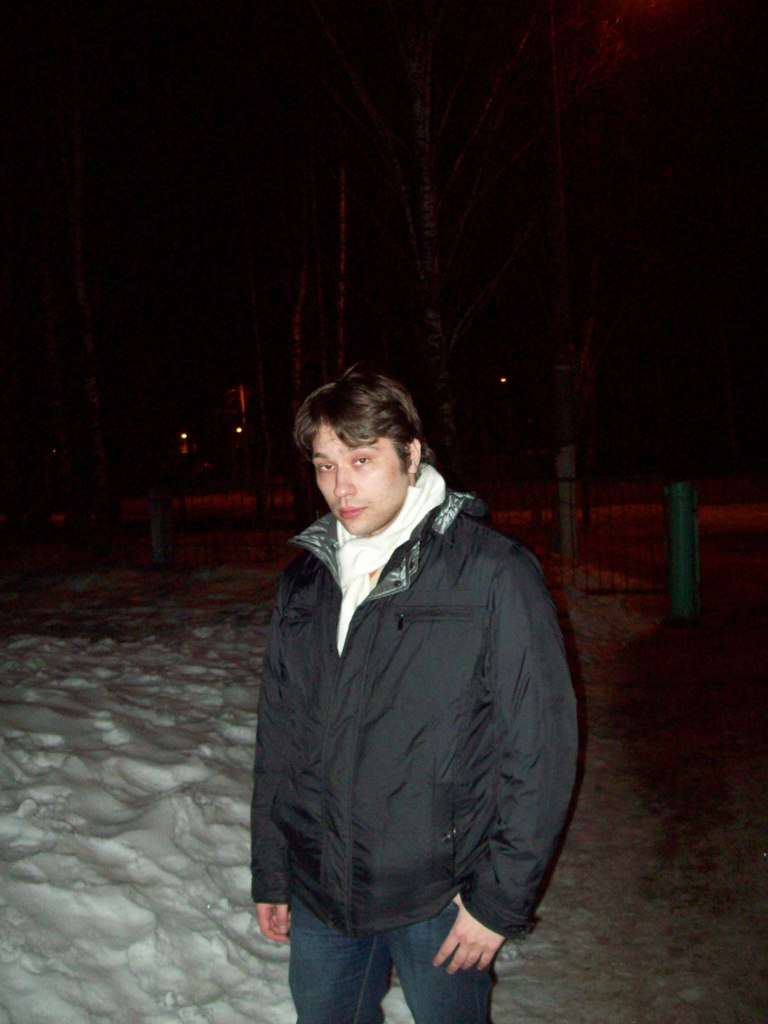 Андрей Лейчёнок | Кострома