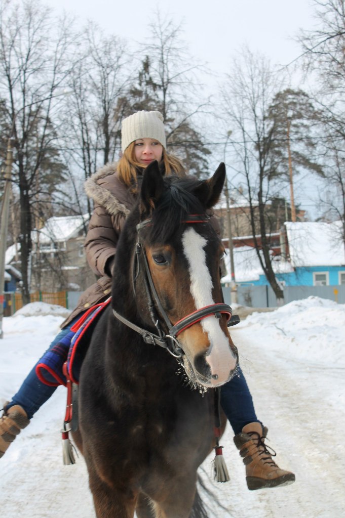 Даша Мануйлова | Москва