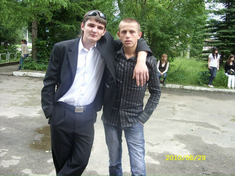 Богдан Стець | Турка