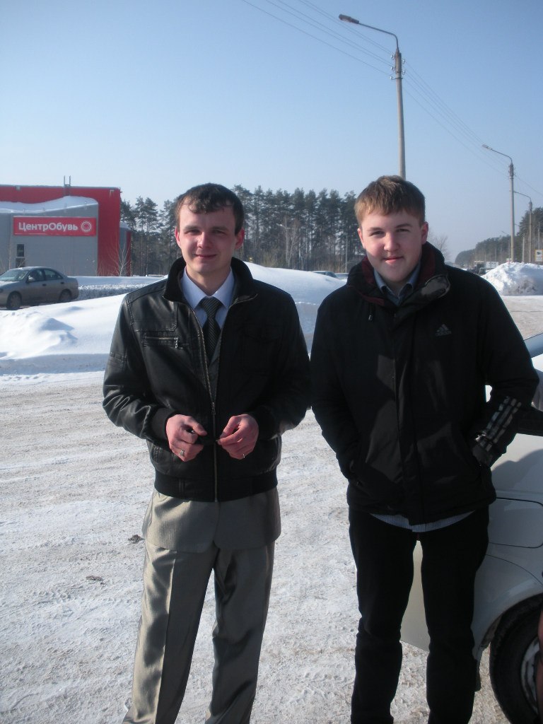 Анастасия Лапшина | Димитровград