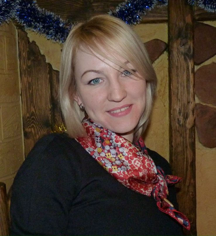 Анна Салдакеева | Москва