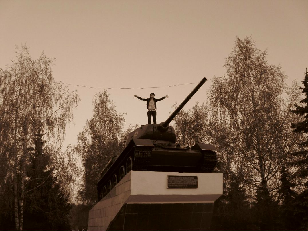 Екатерина Виноградова | Москва