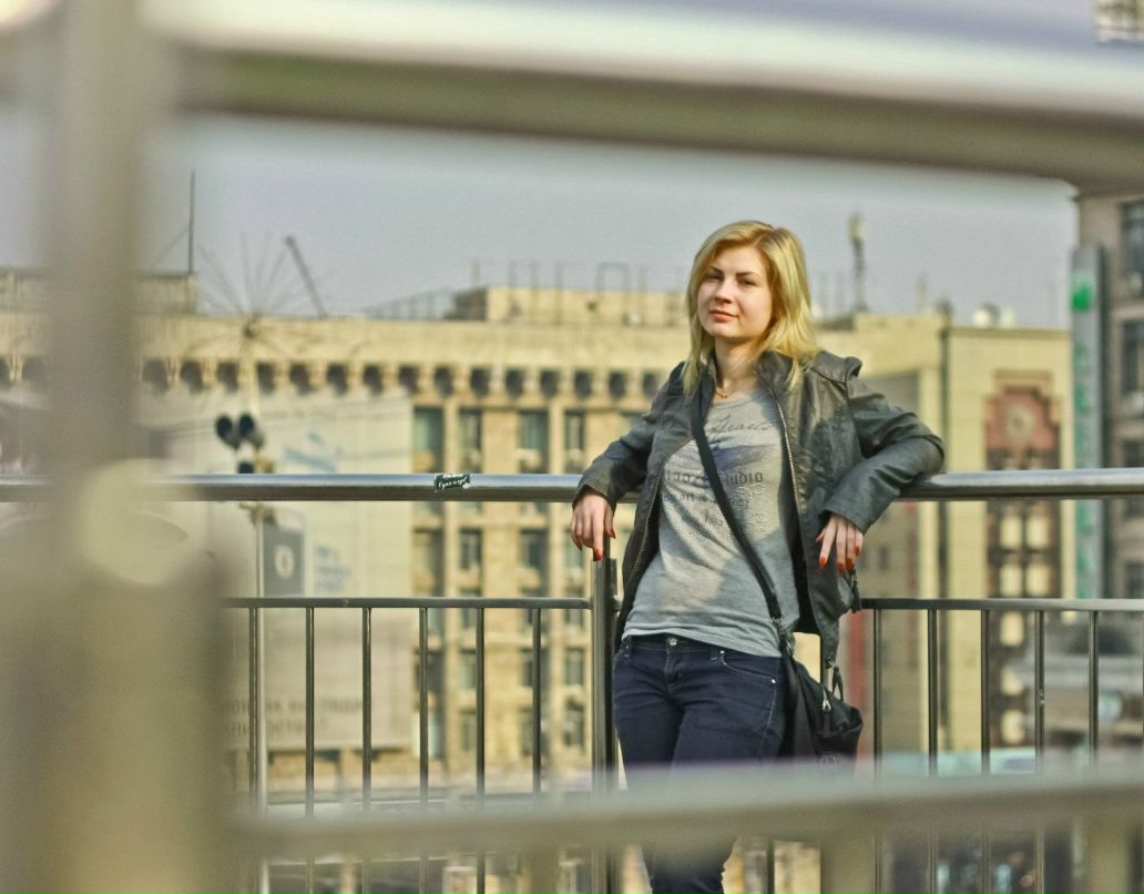 Анастасия Рудь-вольга | Москва