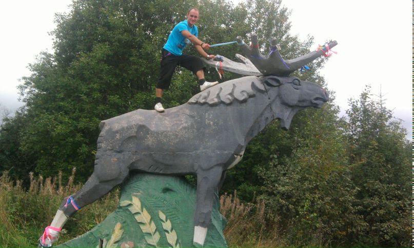 Роман Пархоменко | Беломорск