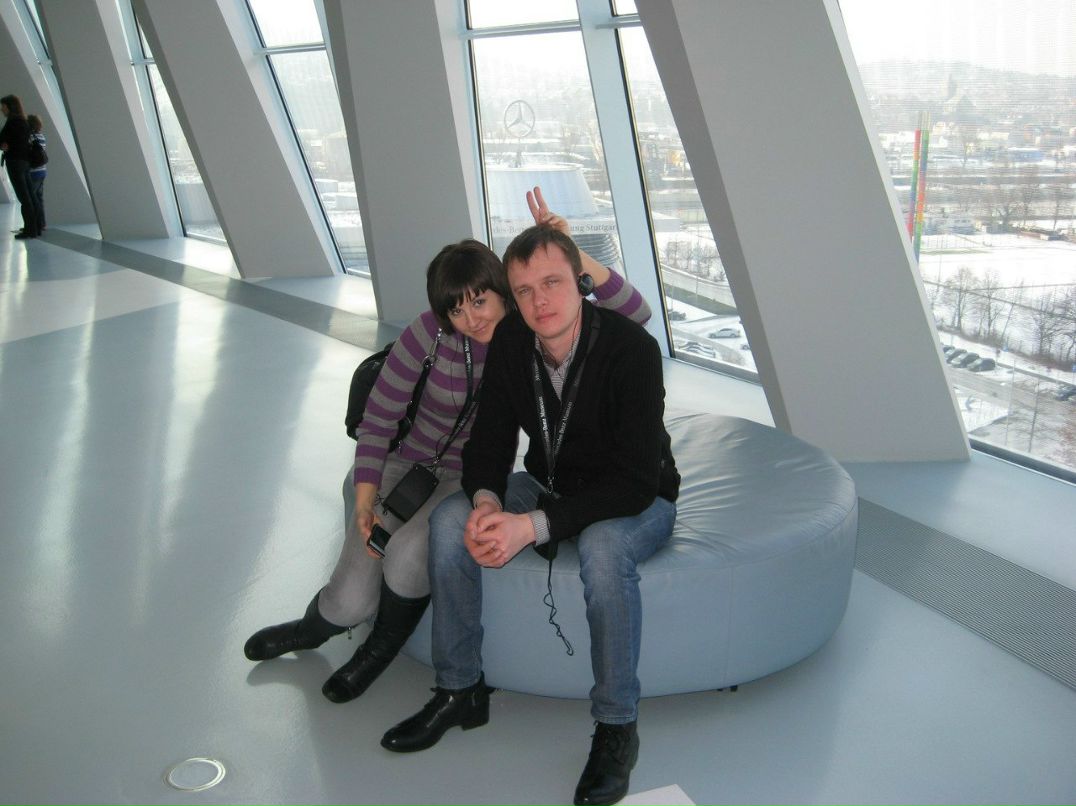 Людмила Гончарова | Москва