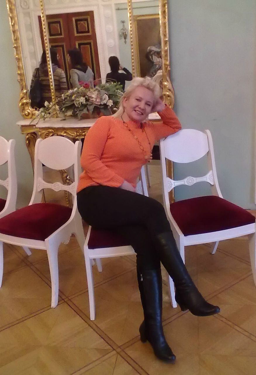 Марина Анисина | Санкт-Петербург