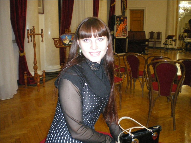 Кристина Шпет-Чаплынская | Санкт-Петербург