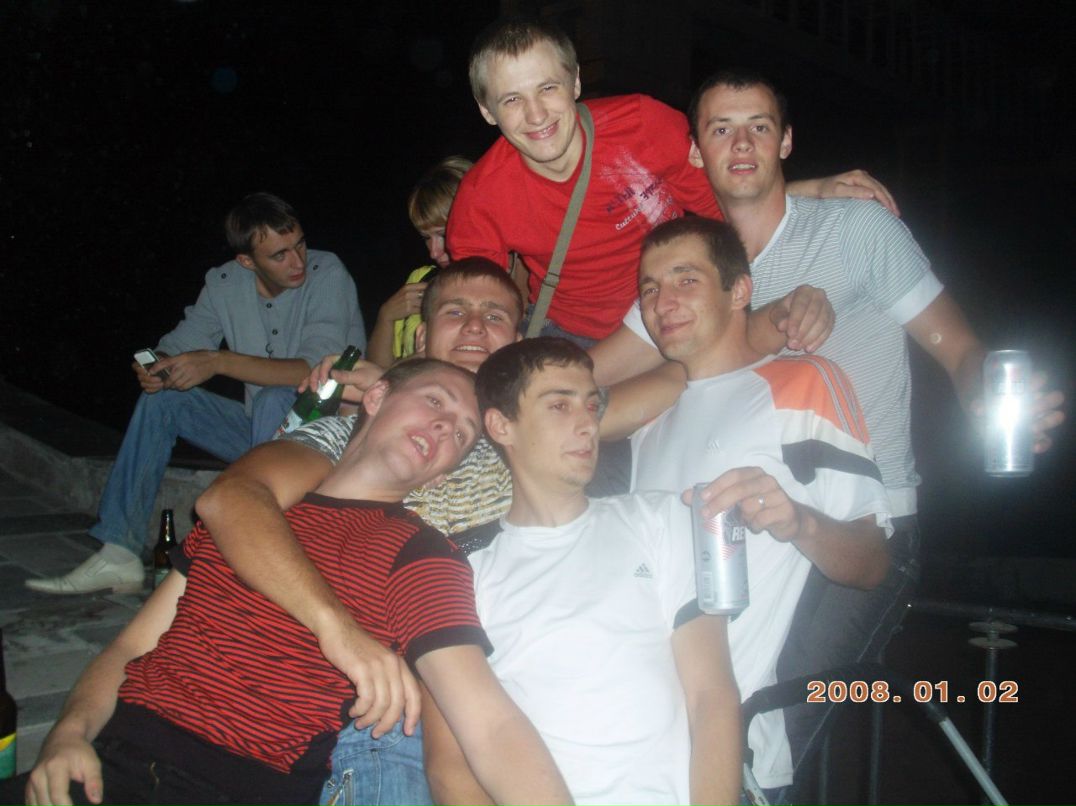 Артем Стецюк | Вольногорск