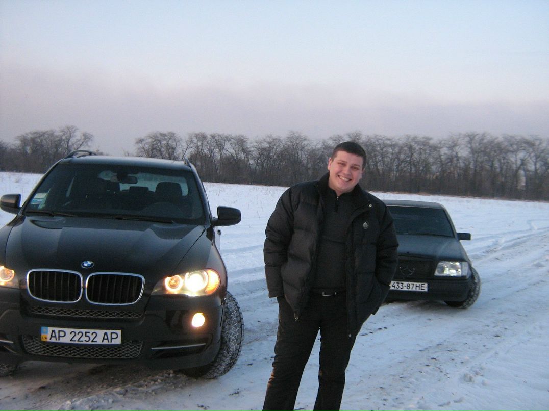 Андрей Цветков | Запорожье