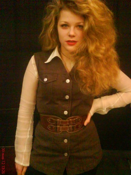 Настюха Пустовит | Киев