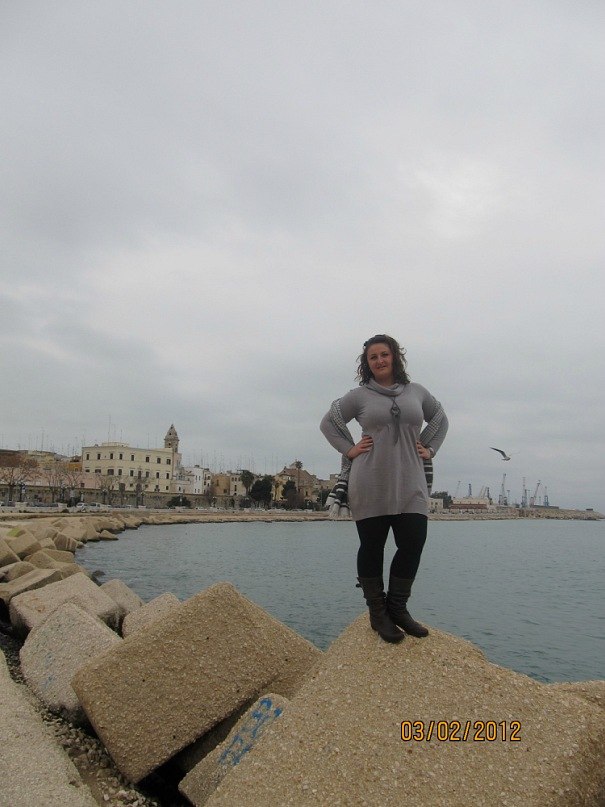 Лєнка Хіміч | Salerno