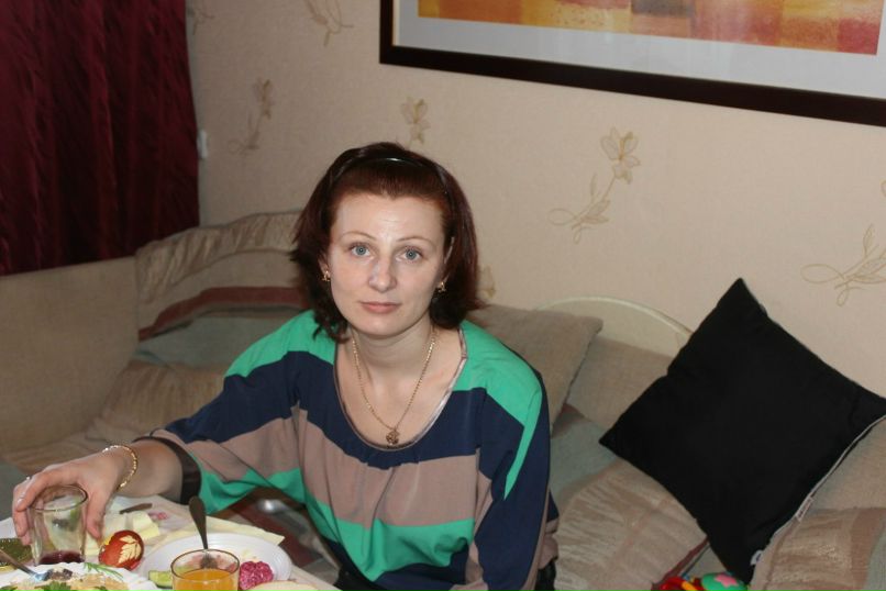 Людмила Соколова | Санкт-Петербург