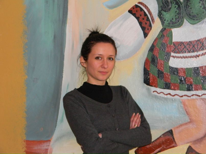 Ира Венжега | Киев