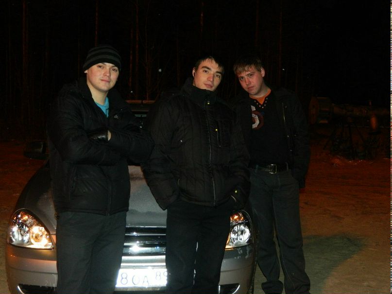 Витёк Сацук | Ноябрьск