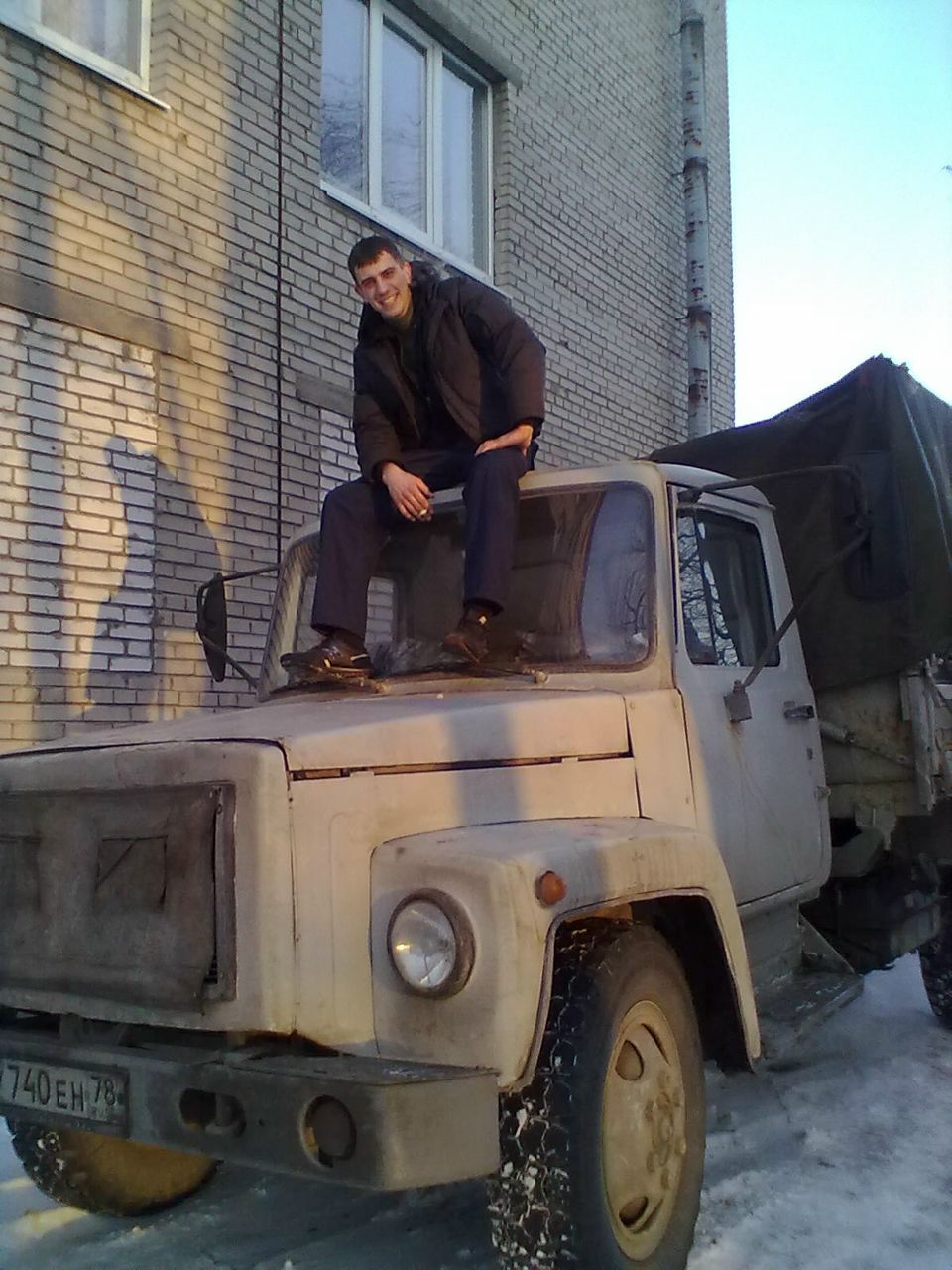 Саня Клицун 21140 | Выборг