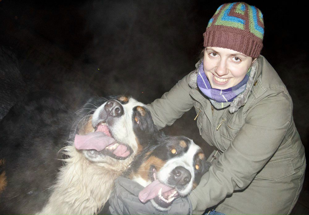 Дарья Шатинина | 