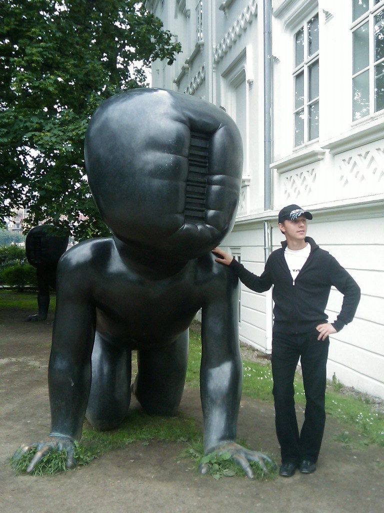 Михаил Фесько 