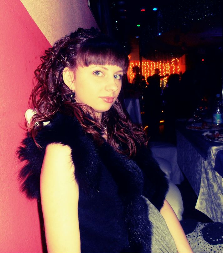 Екатерина Костюченко | Великие Луки