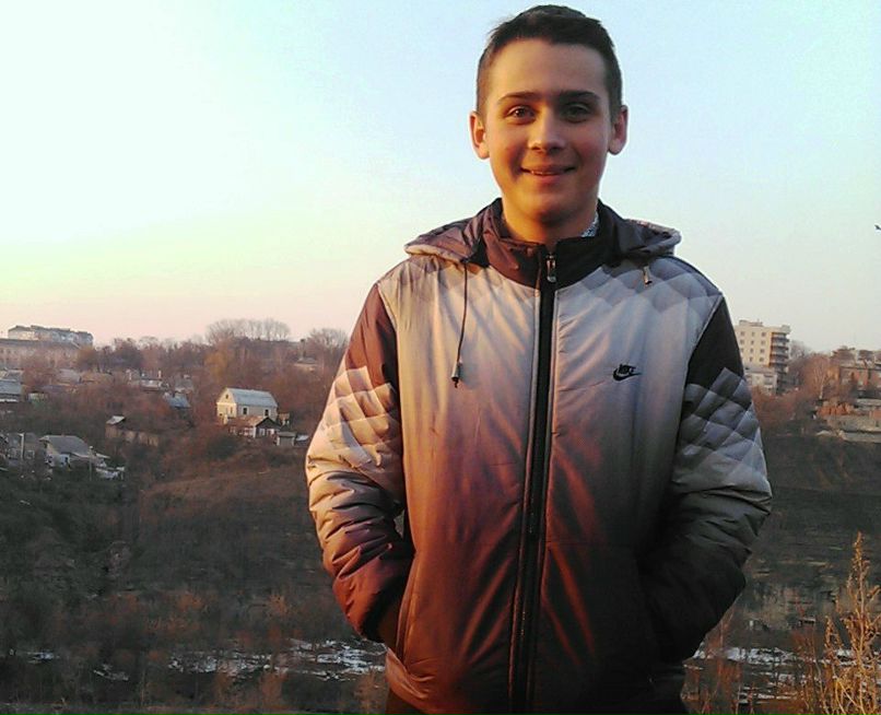 Міша Долинський | Хмельницкий