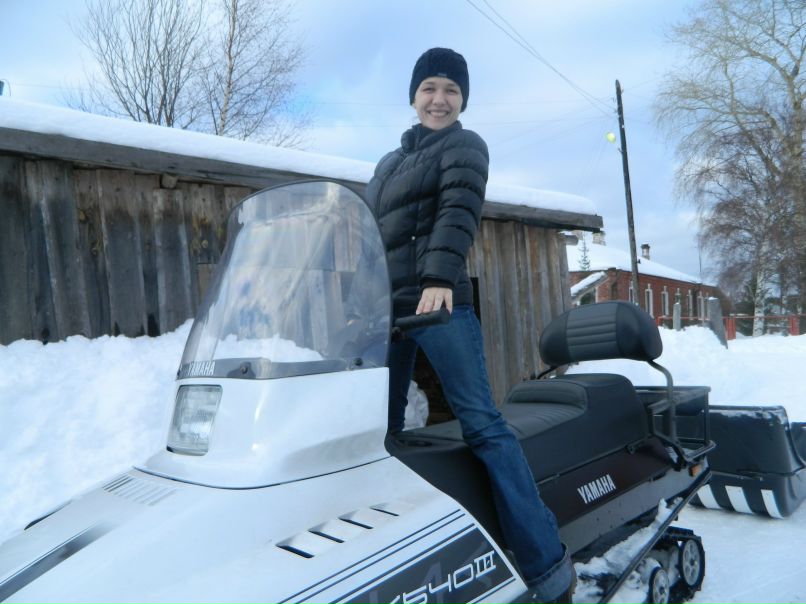 Елена Аминева | Петрозаводск