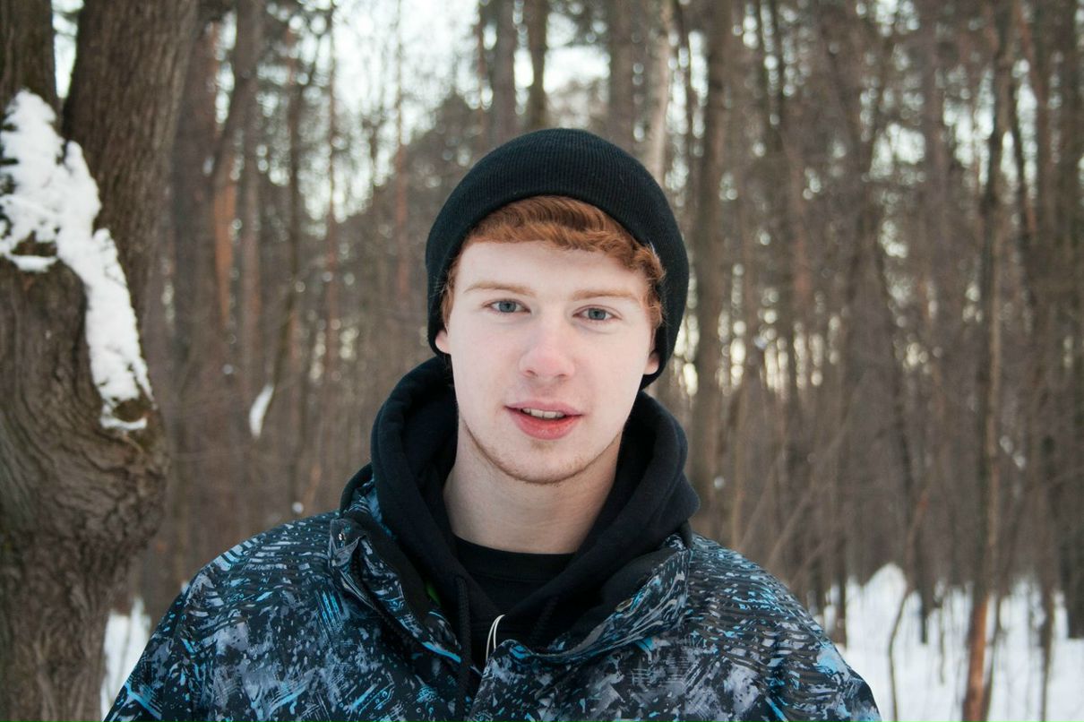 Димасик Сербин | Москва