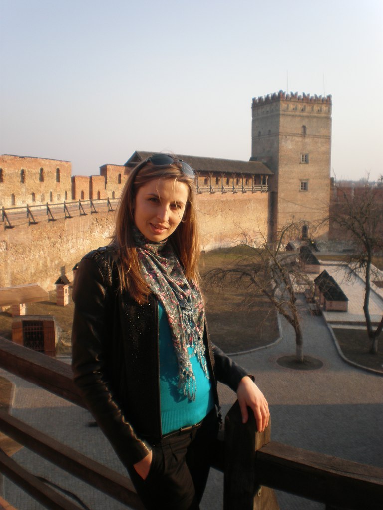 Іра Ящук | Луцк