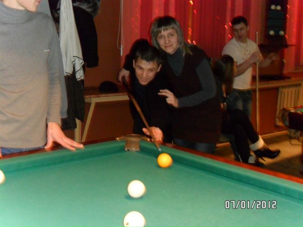 №3, Виталик Черненький №3, Виталик Черненький