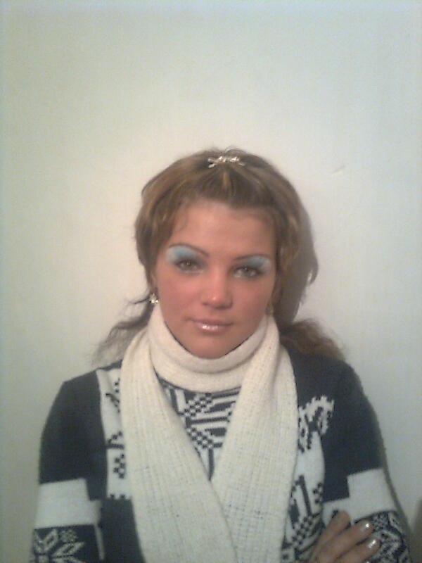 Лєна Ваврищук | Нововолынск