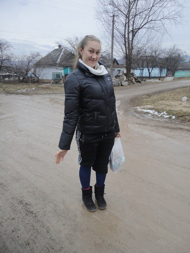 Оксана Варюха | Темрюк