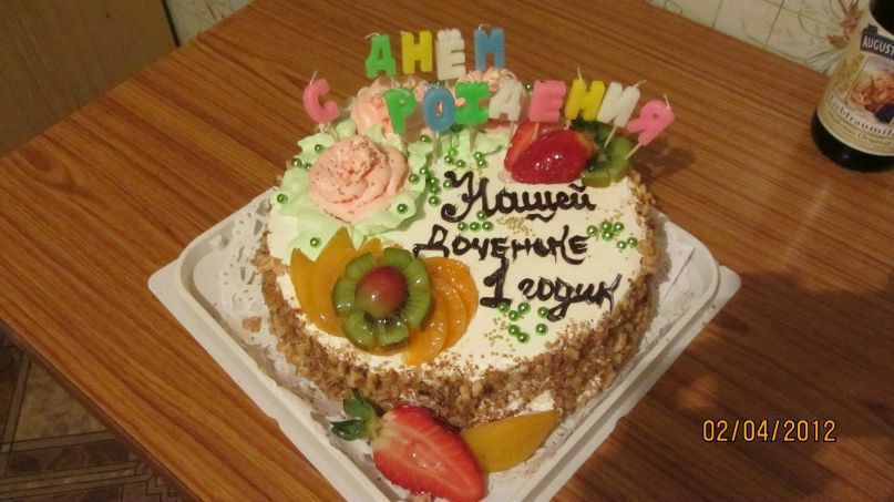 Полина Ветлугина | Воркута