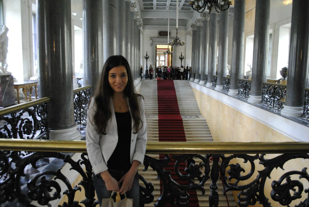 Кристина Туманова | Сызрань