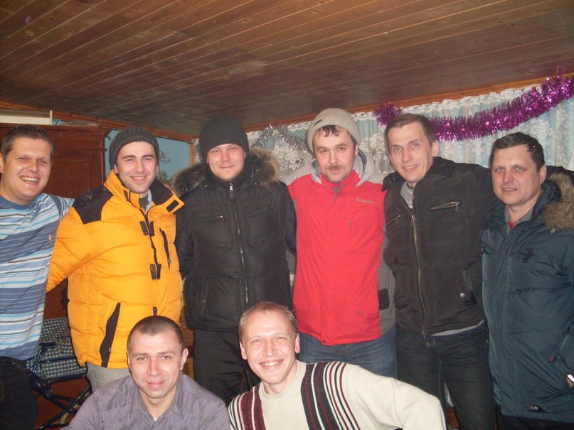 Костикбродяга Падчин | Архангельск