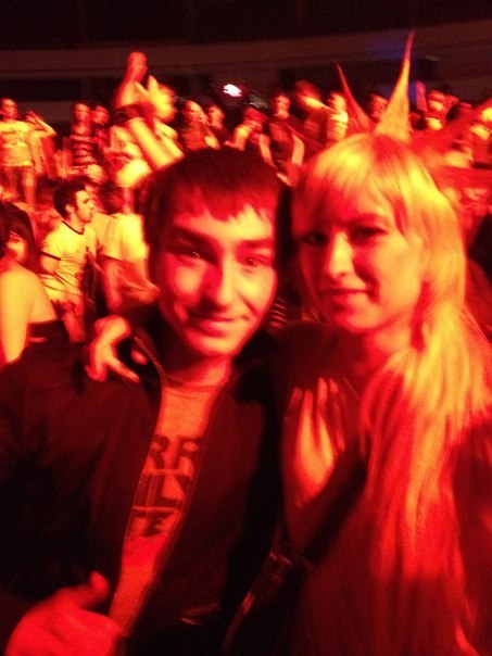 Кристина Котёнка | Санкт-Петербург