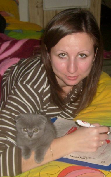 №16, Янина Кульбашная, 38 лет, Полтава №16, Янина Кульбашная, 38 лет, Полтава