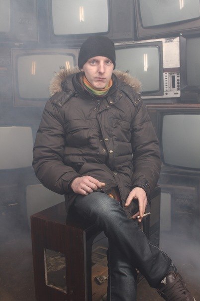 Сергей Зализняк Зеля | Киев