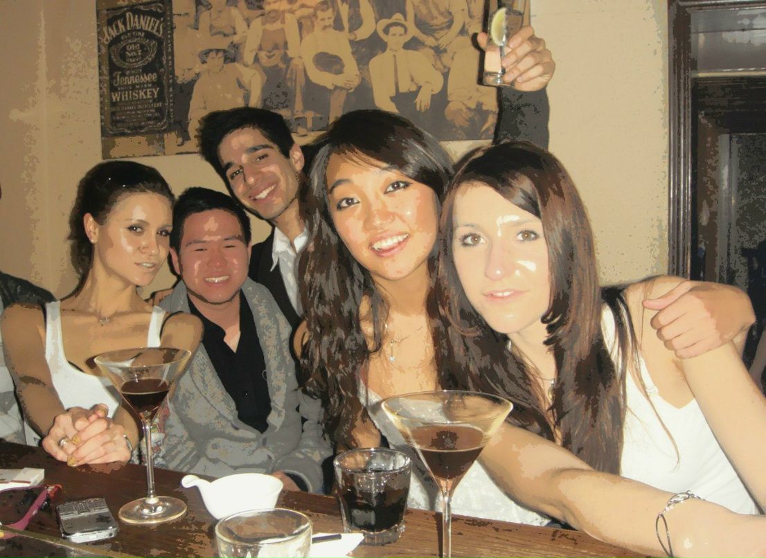 Анастасия Соснакевич Demetra | Beijing