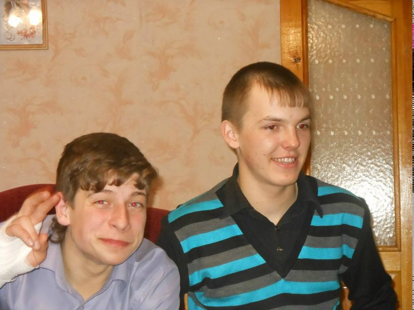 Данил Шибанов | Мухтолово