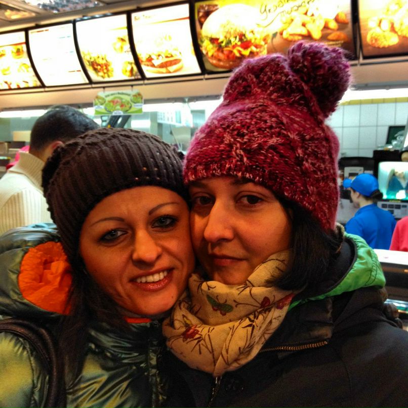 Оксана Луговая | Киев