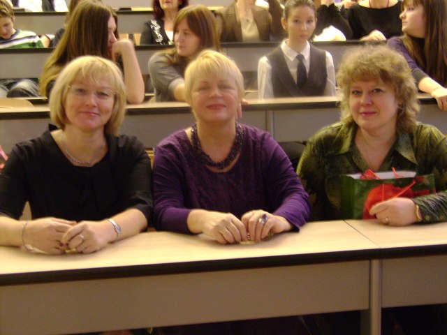 Нина Дегтярь | Санкт-Петербург