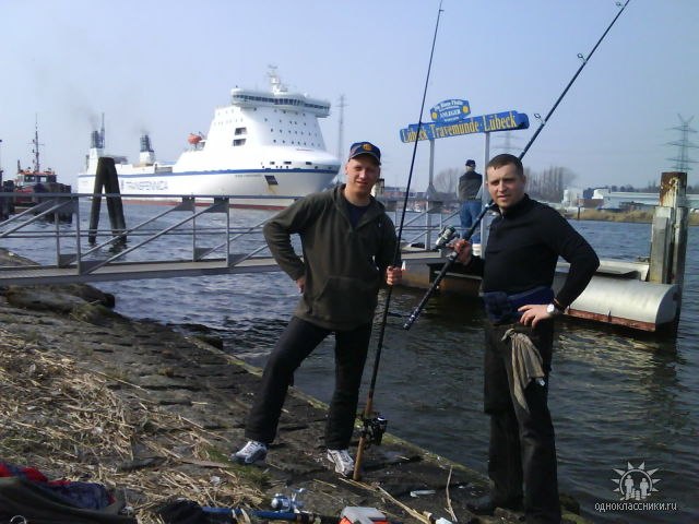 Олег Хохол | Hamburg