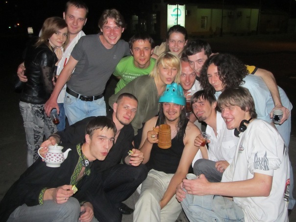 №67, Тима Борзенко, Киев №67, Тима Борзенко, Киев