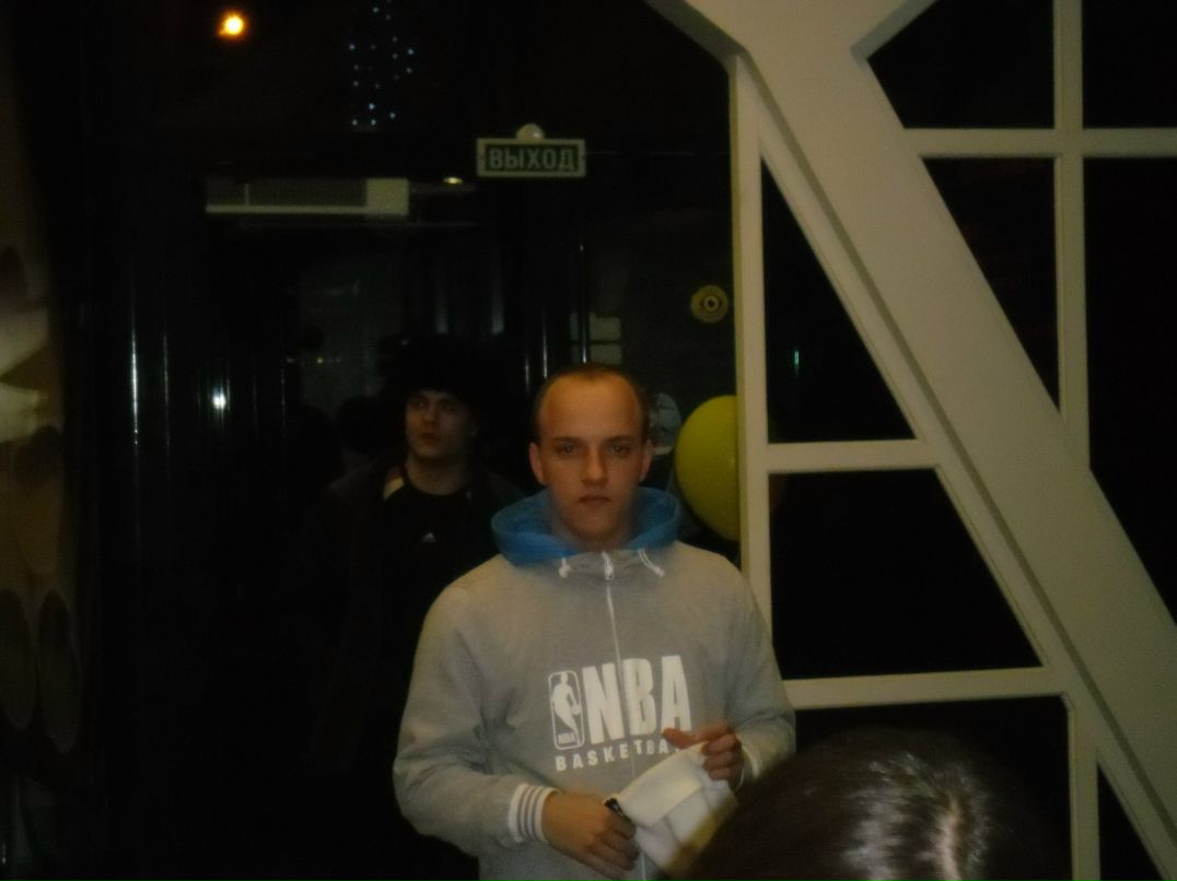 Александр Домбровский | Sydney