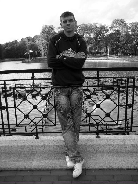 №13, Серега Королев, 35 лет, Калининград №13, Серега Королев, 35 лет, Калининград