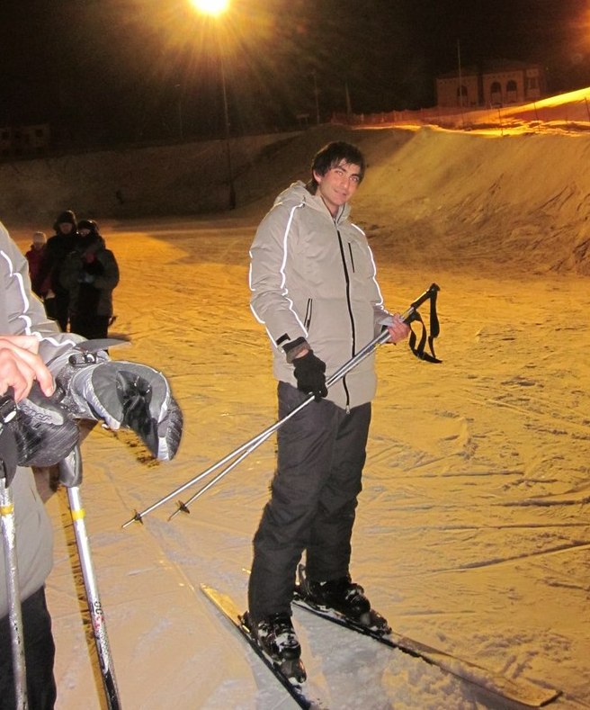 Gokhan Gülkaya | Тюмень